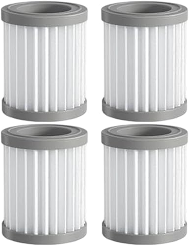 WIIYENA Filtre de rechange pour aspirateur Lefant M320 M320G Robot Aspirateur Kit d'accessoires Kit d'accessoires pour aspirateur Lefant M320 M320G Air amélioré Durée de vie prolongée - Nail Gallerys