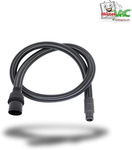 MisterVac | compatible avec tuyau de remplacement de tuyau Kärcher NT 361 Eco - Nail Gallerys