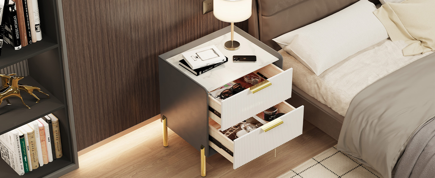 modern nightstands
