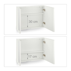 armoire salle de bain