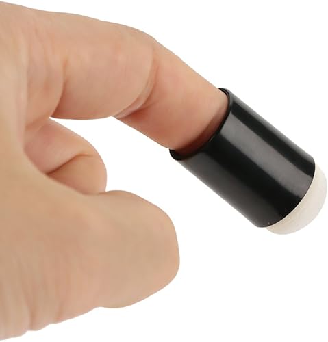 40 Pièces Tampons éponge Doigt, Tampons Encreurs D'oxyde de Détresse et Matrices pour la Fabrication de Cartes Ensemble pour Peinture Dessin Encre Artisanat Craie - Nail Gallerys