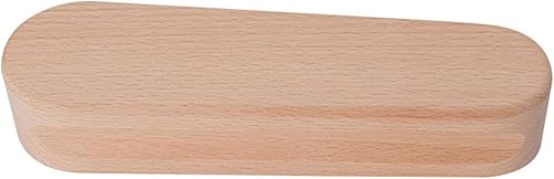 LIbgiubhy Clapper de couture en bois dur pour le repassage et le matelassage Outil professionnel pour aplatir le tissu QuiltinPoint Pressage - Nail Gallerys