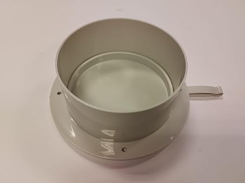 SKB Support à bride compatible avec DeLonghi TL1857 PAC WE110, WE111, WE125, WE126, WE127, WE128... - Nail Gallerys