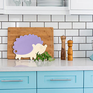 Planche à découper pour enfant