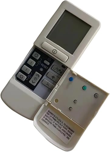 1pc Remote Control Fit for RAS-50CNH2 RAK-25NH4 RAK-35NH4 RAK-50NH4 RAS-40CNH2 RAS-20CNHZ2 RAS-72CHA3 Air Conditioning - Nail Gallerys