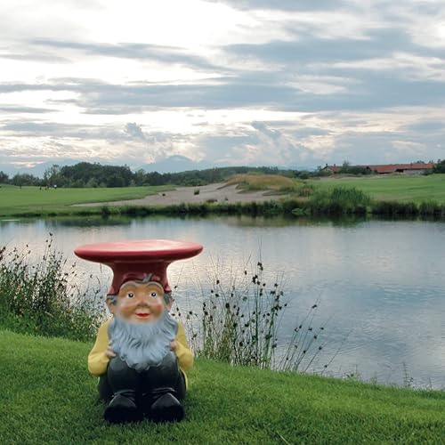 Kartell NAPOLEON Table, jaune - Nail Gallerys