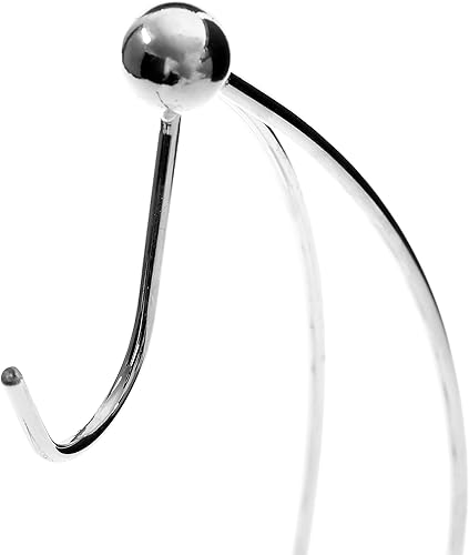 Premier Housewares Porte essuie-tout Chrome - Nail Gallerys