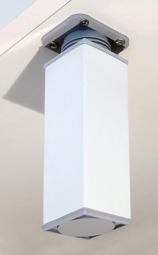 Berlioz Creations CP4BF Meuble Bas de Cuisine avec 1 Porte Frêne 40 x 52 x 83 cm, Fabrication 100% française - Nail Gallerys