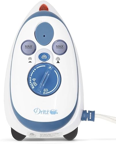 Dritz Mighty Travel Iron - Nail Gallerys