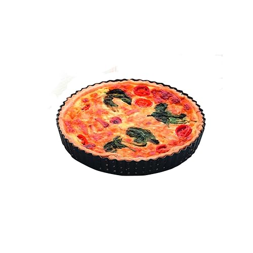 Masterclass Moule à quiche anti-adhésif - Nail Gallerys