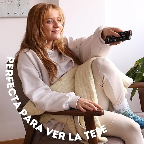 HOME DESIGN & CONFORT Fauteuil Roma anti-taches de style nordique - Fauteuils de salon en bois massif - Fauteuil de chambre (beige/noyer) - Nail Gallerys