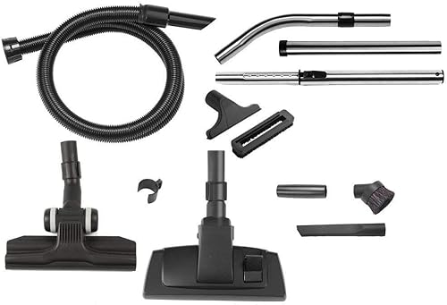 Numatic HVN204-11 Aspirateur 620 W (620 W, Aspirateur à Tambour, Sec, Sac à poussière, HEPA, Filtration) - Nail Gallerys