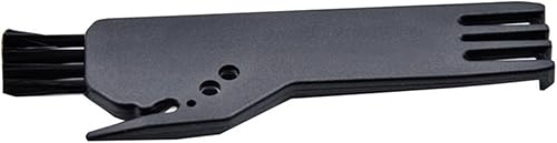 VAMOARPOL Brosse électrique pour aspirateur compatible avec Dreame R10 R20 R30 T30 Tête de brosse à rouleau souple avec lumières LED anti-poussière - Nail Gallerys