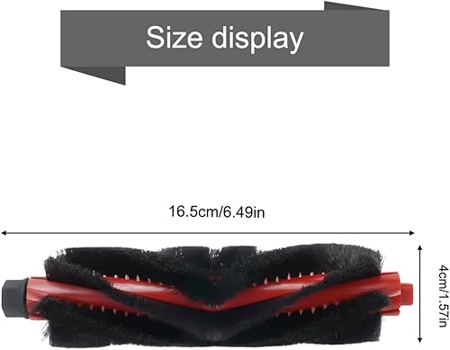 ComfyHarbor Lefant Brosse à rouleau de rechange pour aspirateur - Pièces de brosse principale pour robots modèles T700 M571 T800 M520 M501 Series Accessoires de nettoyage - Nail Gallerys