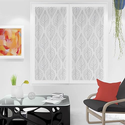 Soleil d'ocre, Maud Paire de Brise bise, Gris, Polyester, 60x160 cm - Nail Gallerys