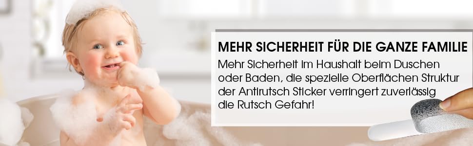 Protection antidérapante pour escaliers.