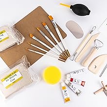 pottery kit