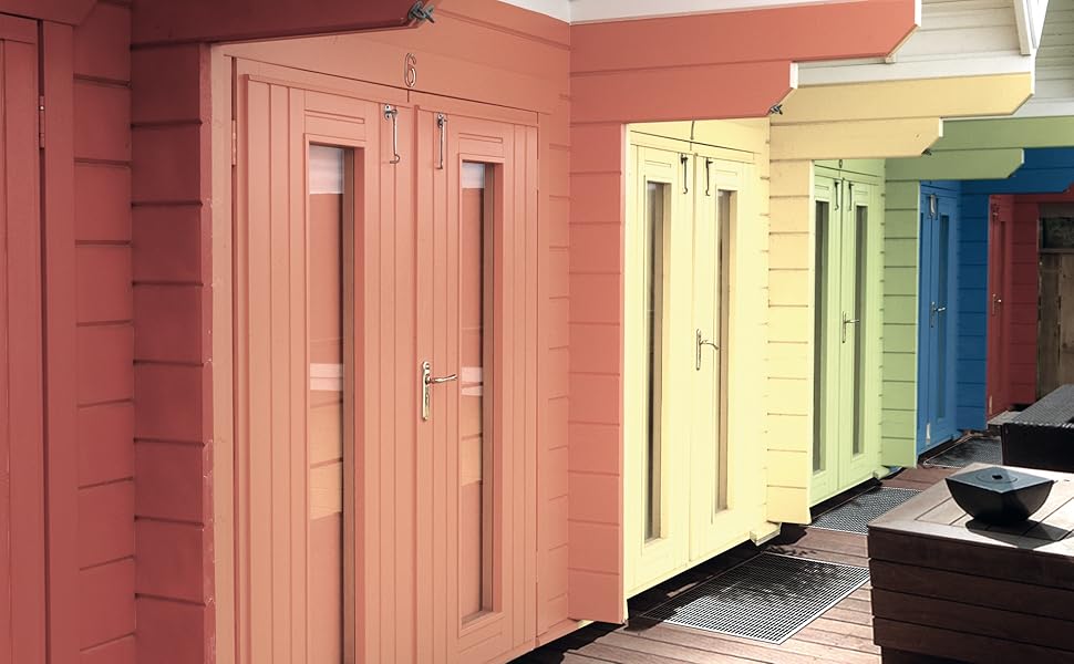 Paillassons encastrables MEA en SMC pour plus de propreté