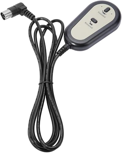 Ausla Contrôleur de Commutateur de Chaise, Télécommande à 2 Boutons et 5 Broches pour Fauteuil Inclinable TV Panneau de Commande pour Fauteuils Inclinables électriques et Fauteuils élévateurs - Nail Gallerys