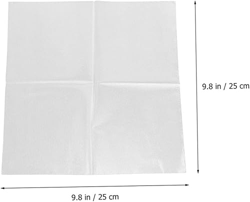 SEWOART Papier Transfert De Broderie 20 Pièces Stabilisateur De Film Hydrosoluble Pour Fournitures De Broderie Décoratives Pour T-shirts 5 Ensembles - Nail Gallerys