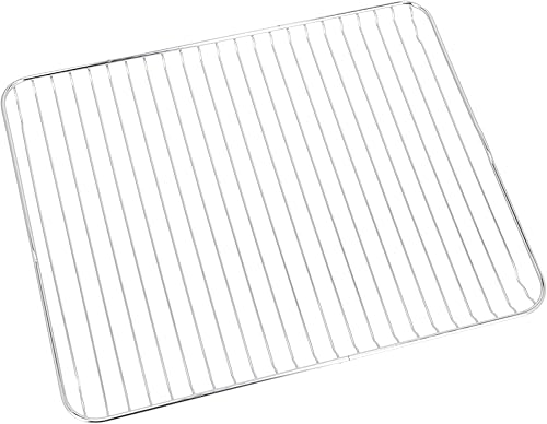 sparefixd Grille chromée pour four Zanussi 466 x 385 mm - Nail Gallerys