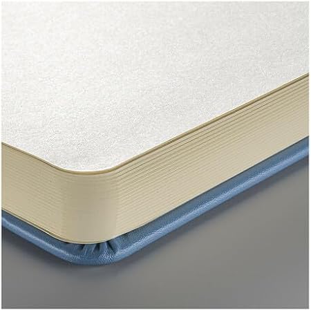 Talens Art Creation Carnet de croquis 80 feuilles Bleu lac 12 x 12 cm - Nail Gallerys