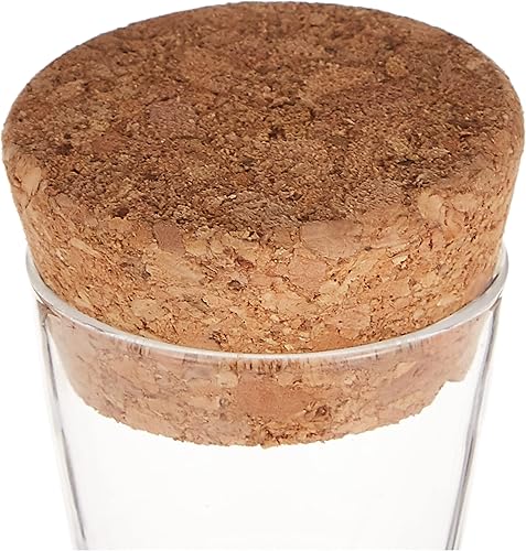 Carafe Bormioli Rocco Ypsilon avec bouchon en liège 250 ml - Nail Gallerys