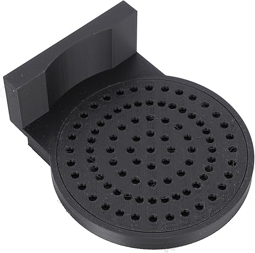 Plateau D'égouttage pour Machine à café, Récupérateur D'égouttement, Dessous de Verre Fin et Léger en PLA pour Cafetières à Capsules Mini Plus avec Ajustement Précis - Nail Gallerys