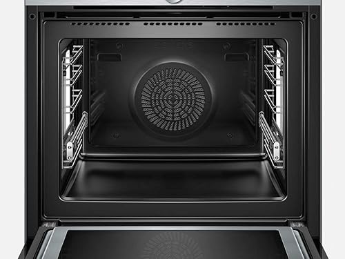 SIEMENS Four encastrable pyrolyse HN678G4S6 IQ700 VarioSpeed - Nail Gallerys