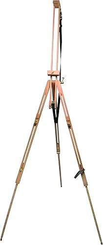 Daler Rowney Edinburgh - Boîte chevalet de table en bois - Nail Gallerys