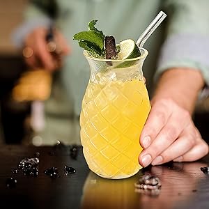 Verre à Cocktail Transparent