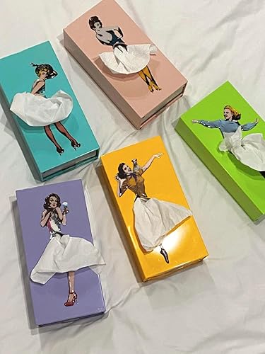 PA Design - Boite à mouchoirs Tissue Up - Nail Gallerys