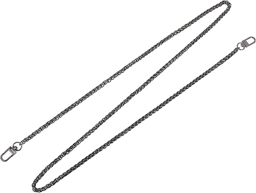 Angoily Sangle De Cross-body De Chaîne De Métal Chaîne De Portefeuille Chaîne Pour Bandoulière De Sac à Main Sangle De Chaîne Pour Le Sac à Main Sangle De Chaîne De Sac à Main Doré Le Fer - Nail Gallerys