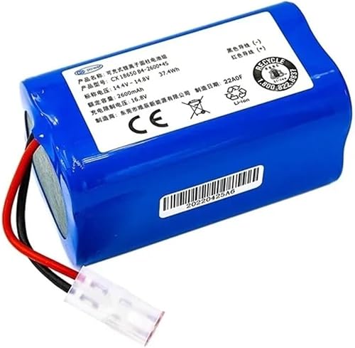 Batterie Li-ion 2800mAh RS-RT900866, Compatible Avec Rowenta,Explorer Série 20 40 60, Pièce For Aspirateur Robot - Nail Gallerys