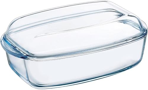 Pyrex Classic Moule 38 x 22 x 11 cm Transparent - Nail Gallerys
