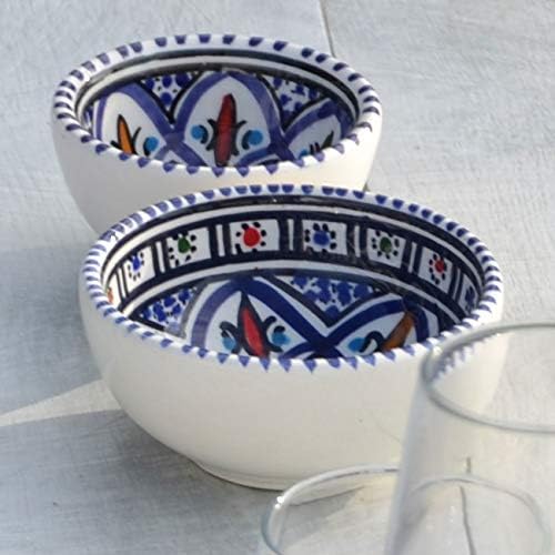 Bol Bakir bleu - D 10 cm - Nail Gallerys