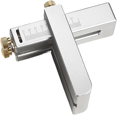 Outil de coupe de ceinture en cuir | Outils de coupe pour cuir | Outil à main réglable pour le travail du cuir, les travaux manuels, les femmes, les hommes, les artisans amateurs - Nail Gallerys