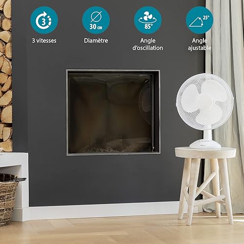 Tristar VE-5930 Ventilateur - Nail Gallerys