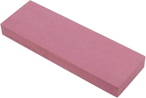 Pierre à Aiguiser Skerper Professional Grain 220, SVSP220, Pierre à Aiguiser pour Rétablir le Tranchant de vos Couteaux Emoussés - Nail Gallerys