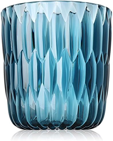 Kartell JELLY vase, cristal - Nail Gallerys