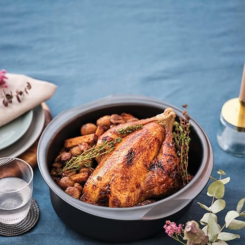 Tupperware plat de four ultraPro ovale 5,0l. - Nail Gallerys