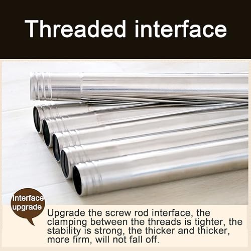 Cadre de moustiquaire, Mise à Niveau du Support de baldaquin de lit en Acier Inoxydable, Accessoires de décoration de Chambre complète s'adapte Parfaitement à Votre Matelas Assemblage - Nail Gallerys