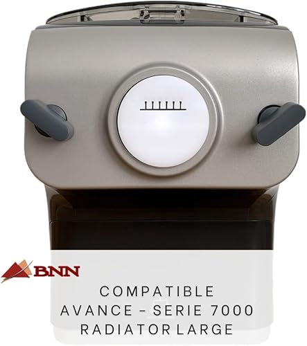 BNN - Avance/Serie 7000 - Radiator longueur 34mm épaisseur 1mm ASRADL34 - Pasta Disc compatible avec Philips Pasta Maker Avance/Serie 7000 - Nail Gallerys