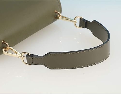 Sangle De Remplacement Pour Sac, 41 Cm Long 3.5 Cm Large Bandouliere De Sac A Main En Cuir Remplacement Sac à Main Sangle Pour Cuir Pour Sacs à Bandoulière Sacs à Main - Nail Gallerys