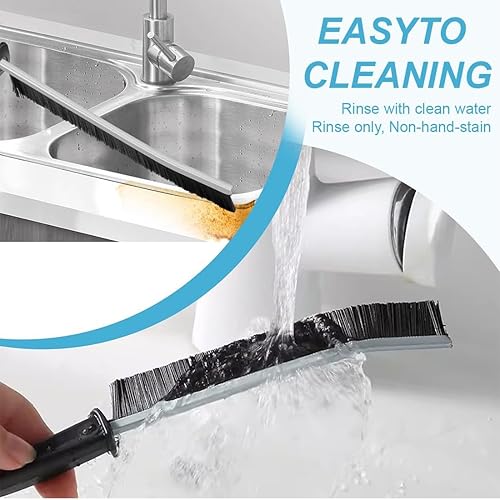 6 pièces Brosse de Nettoyage des Interstices,Brosse Nettoyage, Brosse Nettoyage Joint Carrelage Salle de Bain,Brosse de Nettoyage à Poils Durs pour Rainure Fenetre, Salle de Bain, Toilettes, Cuisine - Nail Gallerys