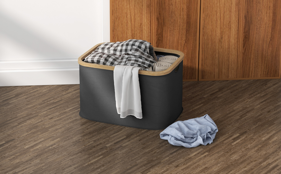 paniere bois panière compartiment enfant rotin paniers trieu