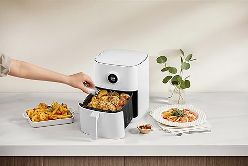 Xiaomi Smart Air Fryer 4.5L - Nail Gallerys