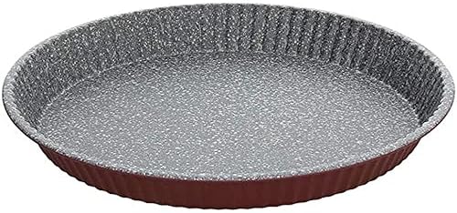 Tognana Sweet Cherry, Moule à Tarte 26 cm, Acier Rouge - Nail Gallerys