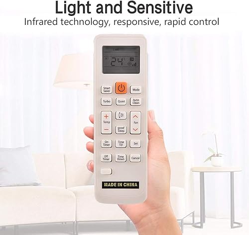 Remplacement de la télécommande Universelle pour DB93-11489L DB63-02827A DB93-11115U DB93-11115K KT3X00 Conditionneur d'air - Nail Gallerys