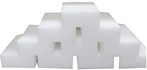 10Pcs/Lot Gomme Nettoyant Éponge Magique Nettoyage 10x6x2CM Robuste et durable - Nail Gallerys